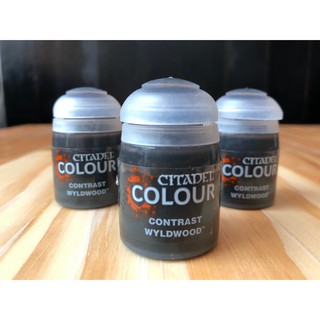 สี Citadel Contrast - Wyld Wood