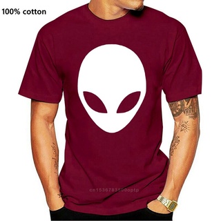 [S-5XL] ใหม่ เสื้อยืดลําลอง สําหรับผู้ชาย แขนสั้น พิมพ์ลาย Alien Ufo Us Badhig14Fcancl92