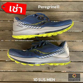 รองเท้าวิ่งให้เช่า _ Saucony Men Peregrine 11