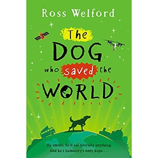 Dog Who Saved the World สั่งเลย!! หนังสือภาษาอังกฤษมือ1 (New)