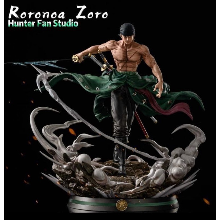 Zoro (Hunter Fan Studio)