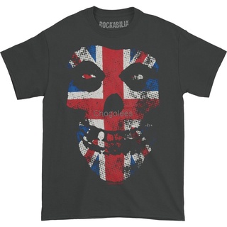 ขายดี!ขายดี เสื้อยืด พิมพ์ลาย Union Jack JDdpdd76KLnnjn83 สไตล์คลาสสิกS-5XL