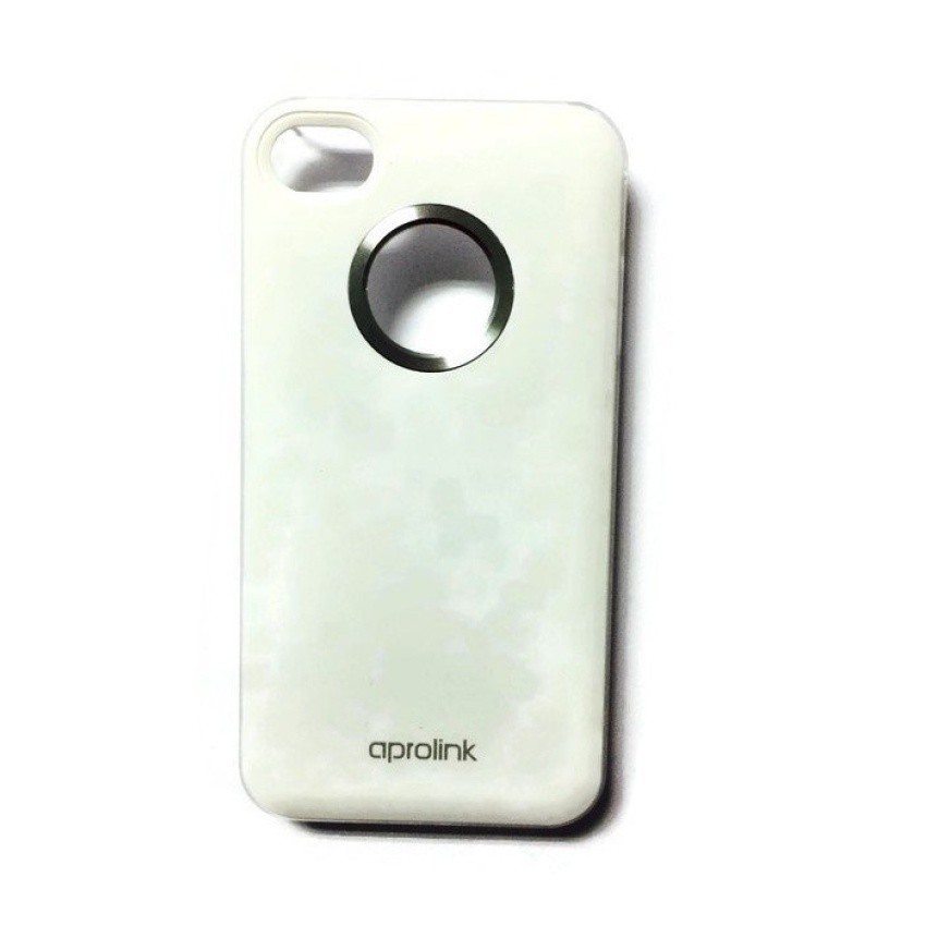 Aprolink เคส iPhone 4/4s รุ่น iP4/4s IPF S004 (White)