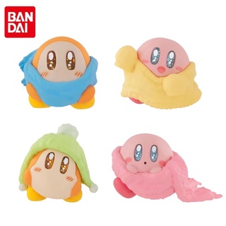 [In Stock] Bandai Gashapon Kirby winter season mini collection