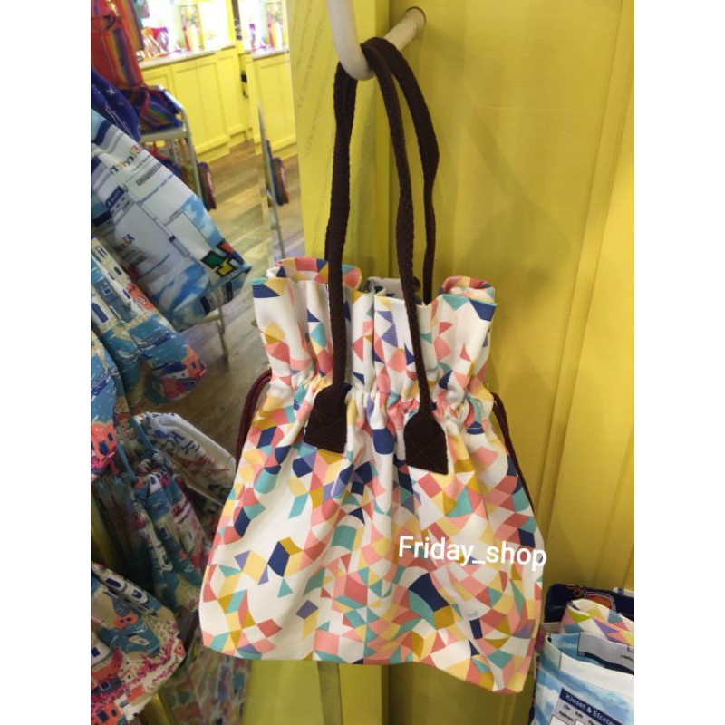 Kloset Pumkin bag Pixcel มือ1 ป้ายห้อย