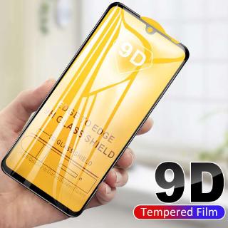 9D full protective glas Huawei Y5 lite Y6 Y7 Y9 Prime 2018 2019 tempered glass HD screen protector