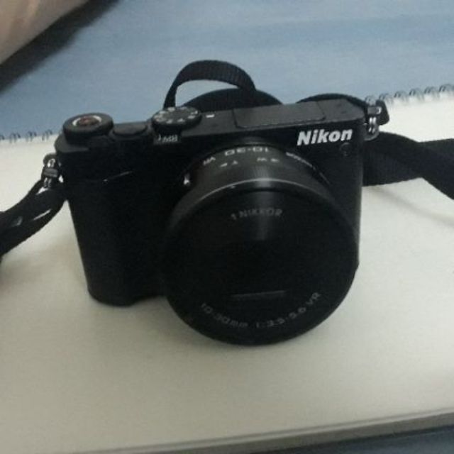 ส่งฟรี EMS Nikon J5 มือสอง แถมฟิล์มกันรอย แบต ก้อน jiera09