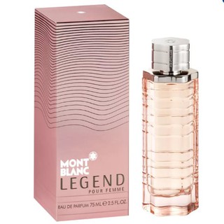 Mont Blanc Legend Pour Femme EDP 75ml