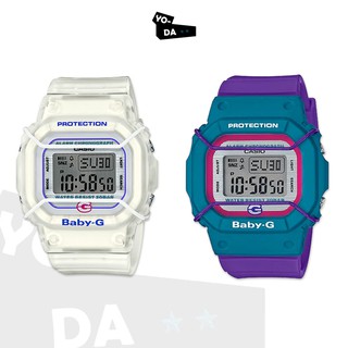 นาฬิกาข้อมือ Casio Baby-G รุ่น BGD-525-7,BGD-525F-6 สินค้ารับประกัน CMG 1 ปี