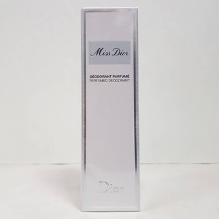 JUL02 ส่งฟรี Dior Miss Dior Perfumed Deodorant 100ml  สเปรย์ระงับกลิ่นกาย