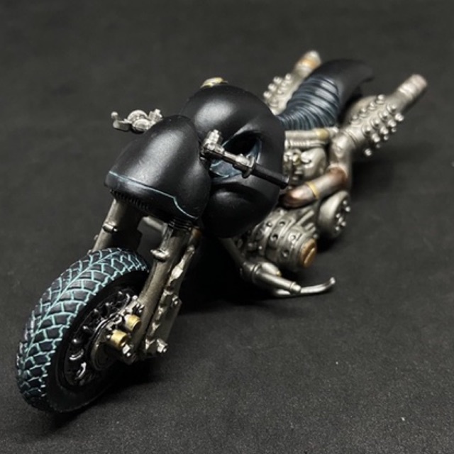 🔥Bandai SIC Takumi Tamashii Vol.5 Hakaider Bike [Normal Color] SIC Series Takumi Tamashii VOL.5