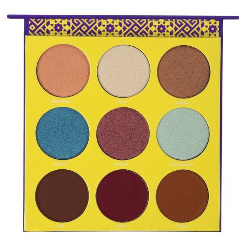 Juvia's Place The Saharan II Eyeshadow Palette