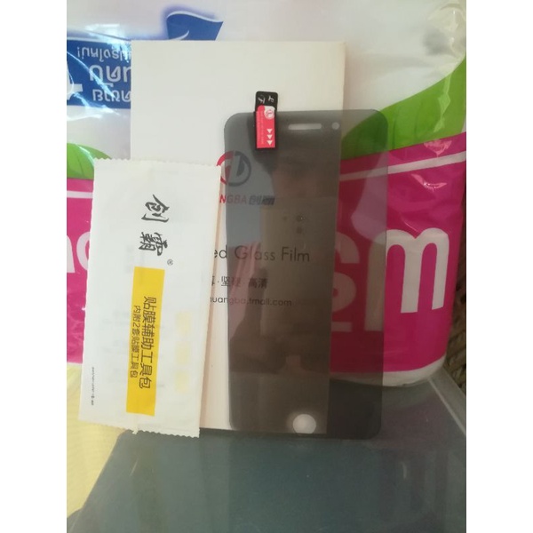 ฟิล์มกระจก iphone 7plus (7+)