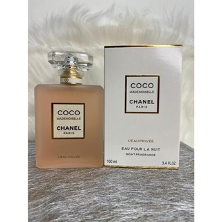 Chanel Coco Mademoiselle L’Eau Privee "Sleep Aid Fragrance Spray" 100ml ชาแนล โคโค่น้ำหอมผู้หญิง