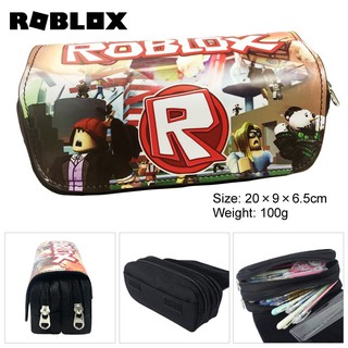 Roblox Game New ผ้าแคนวาสลายการ์ตูน 3 D สำหรับนักเรียน