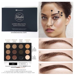 BHcosmetic eyebrow