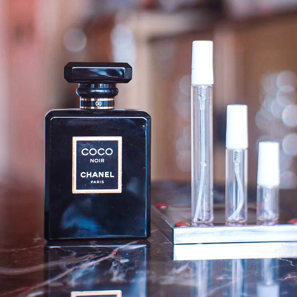 น้ำหอมแท้แบ่งขาย Chanel Coco Noir EDP.