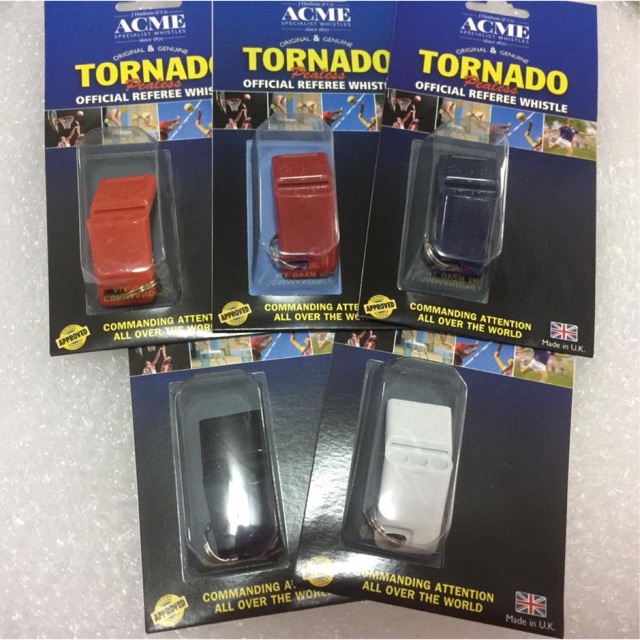 นกหวีดแอคมี่ ACME Tornado No635
