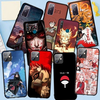 เคสโทรศัพท์มือถือแบบนิ่ม ลายนารูโตะ Gaara Haruno Sakura Itachi Uchiha IA71 สําหรับ iPhone 13 Pro Max Mini SE 2020 13Mini 13ProMax