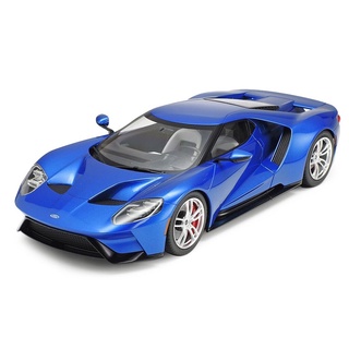 [ชุดโมเดลสเกลประกอบเอง] TAMIYA 24346 1/24 Ford GT โมเดลทามิย่าแท้ model