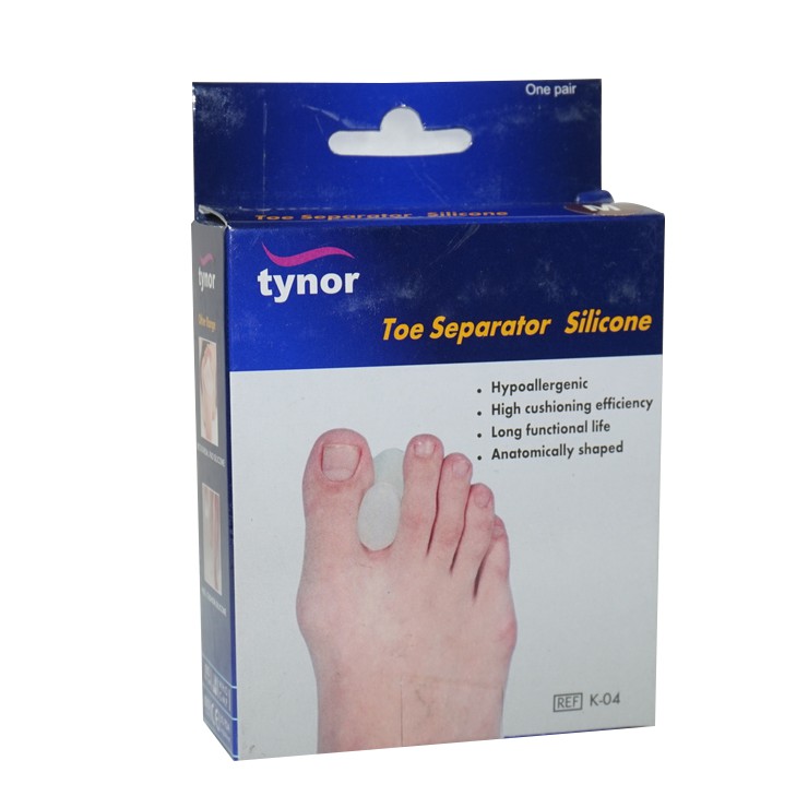 TYNOR K04 TOE SEPARATOR Shopee Thailand