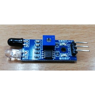 infrared sensor อินฟราเรดเซ็นเซอร์ตรวจจับเส้นสำหรับ Smart Car Infrared Tracking Module ร้านค้าในประเทศไทย