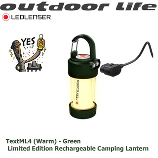 โคมไฟ Ledlenser ML4 Lantern japan tll-502907