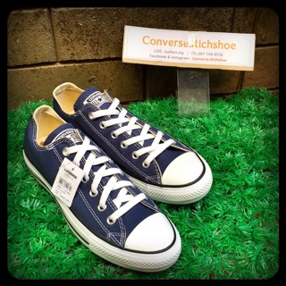 Converse All Star Navy