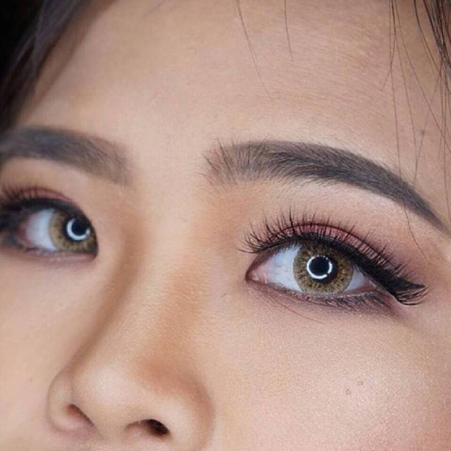 คอนแทคเลนส์แฟชั่น Mimi by Toni รุ่น Idol