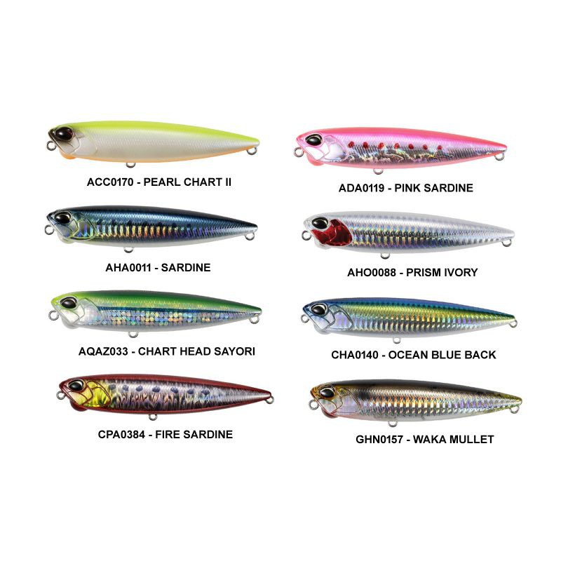 DUO Realis 85 ดินสอลอยน้ํา