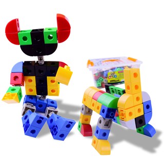 [พร้อมส่ง!!!] Cube Puzzle ตัวต่อ ลูกบาศก์ ฝึกทักษะ ของเล่น (Learning Mats)