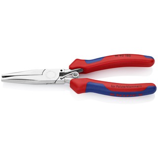 KNIPEX Upholstery Pliers 180 mm คีมหนีบลวดก้ามปู 180 มม. รุ่น 9192180