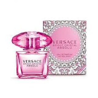 น้ำหอม Versace Bright Crystal Absolu Eau De Parfum 90 ML