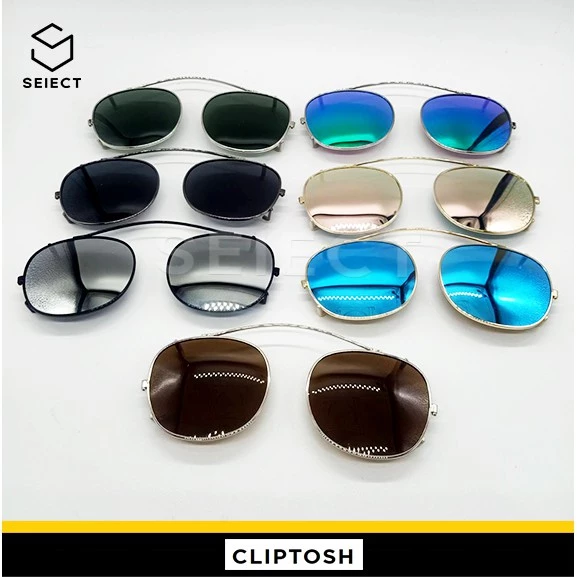 MOSCOT CLIPTOSH Clip Lemtosh คลิปออนกันแดด (ไม่รวมกรอบ)