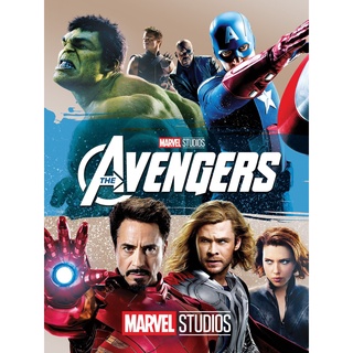 ดิ อเวนเจอร์ส ภาค 1 The Avengers : 2012 #หนังฝรั่ง - แอคชั่น