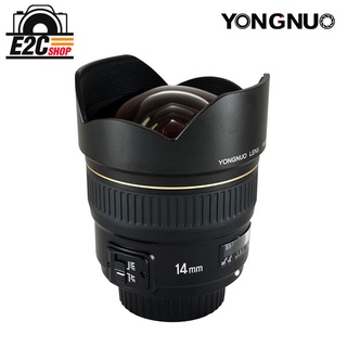 Yongnuo YN 14mm f/2.8 Ultra-wide for Nikon F