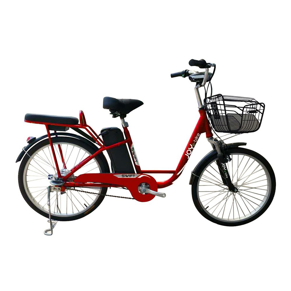 ElECTRIC BICYCLE JOY BICY E01 SWIFT BL จักรยานไฟฟ้า JOY BICYCLE E01 SWIFT น้ำเงิน จักรยานไฟฟ้าและสกู๊ตเตอร์ จักรยาน กีฬา