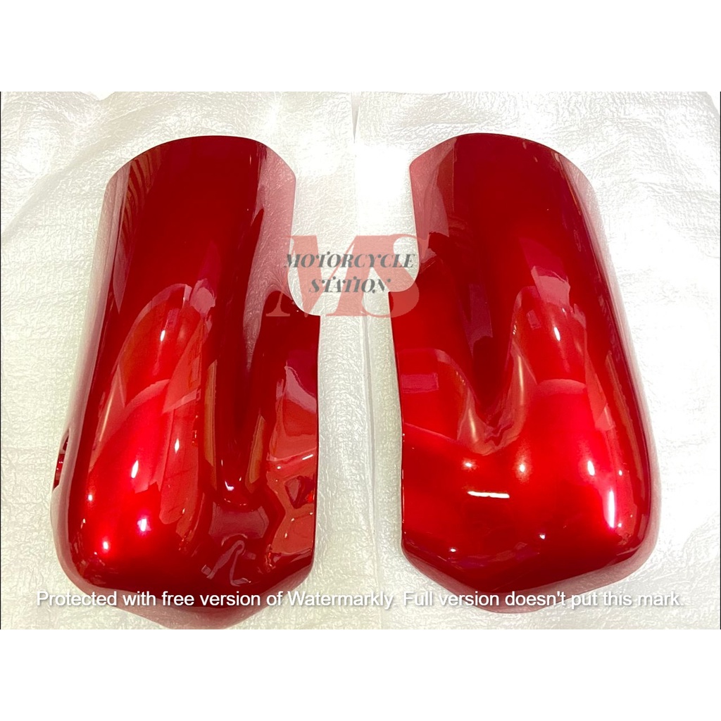 SYM ฝาครอบส้อม Bonus 110 [51104-va1 / 51103]