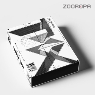 [ZOOROPA] TNX 1ST MINI ALBUM WAY UP