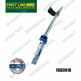 สายเบรคมือ (Brake Cables) ฟอร์ด FORD Fiesta MK VII 1.0-1.6 ปี 2008