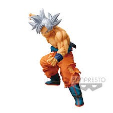 DRAGON BALL SUPER MAXIMATIC THE SON GOKU Ⅰ [ แมวทอง ] Figure Model ฟิกเกอร์ โมเดล