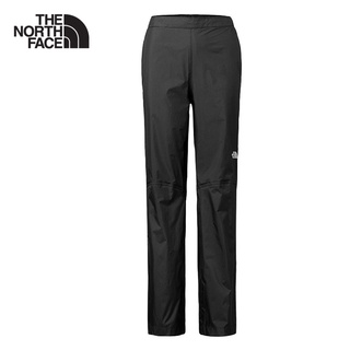 THE NORTH FACE W VENTURE 2 1/2 ZIP PANT - AP -TNF BLACK กางเกงกันฝน