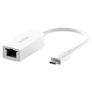 DUB-E250 USB C to 2.5G Ethernet D-Link