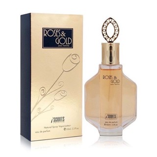 นำ้หอมกลิ่นRoses&amp;Gold Perfume100ml