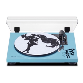 TEAC Hatsune Miku Turntable(เครื่องเล่นแผ่นเสียง MIKU)🇯🇵