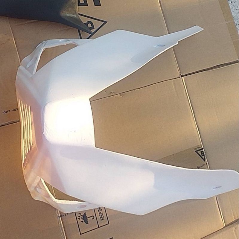 อกแต่ง Z250 Z300ติดตั้งตรงรุ่น