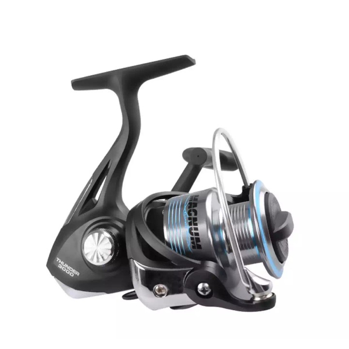 รอกตกปลา spinning รุ่น Magnum3000