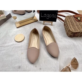 Rinya shoes 🎀รองเท้าคัชชูมินิมอล🎀size36-45