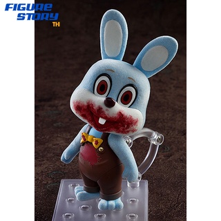 *Pre-Order*(จอง) Nendoroid Silent Hill 3 Robbie the Rabbit (Blue) (Good Smile Company) (อ่านรายละเอียดก่อนสั่งซื้อ)