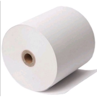 กระดาษความร้อนเกรดพรีเมี่ยม ขนาด 80x80mm x 2 ม้วน (Thermal Paper 80x80mm x 2 roll)